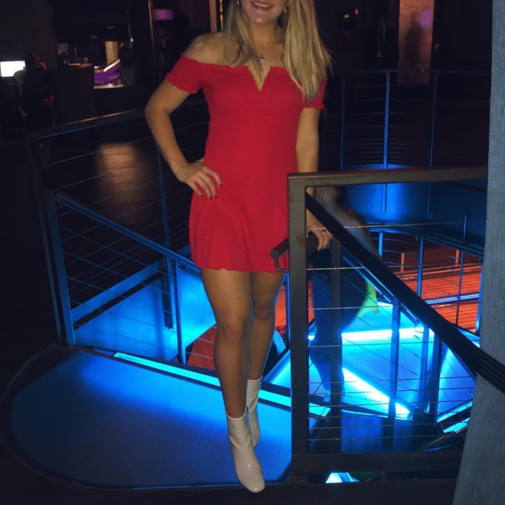 Revolve Dress